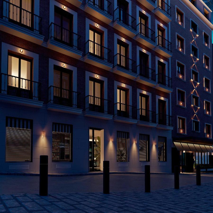 Letoh Letoh Gran Via Hotell Madrid Eksteriør bilde