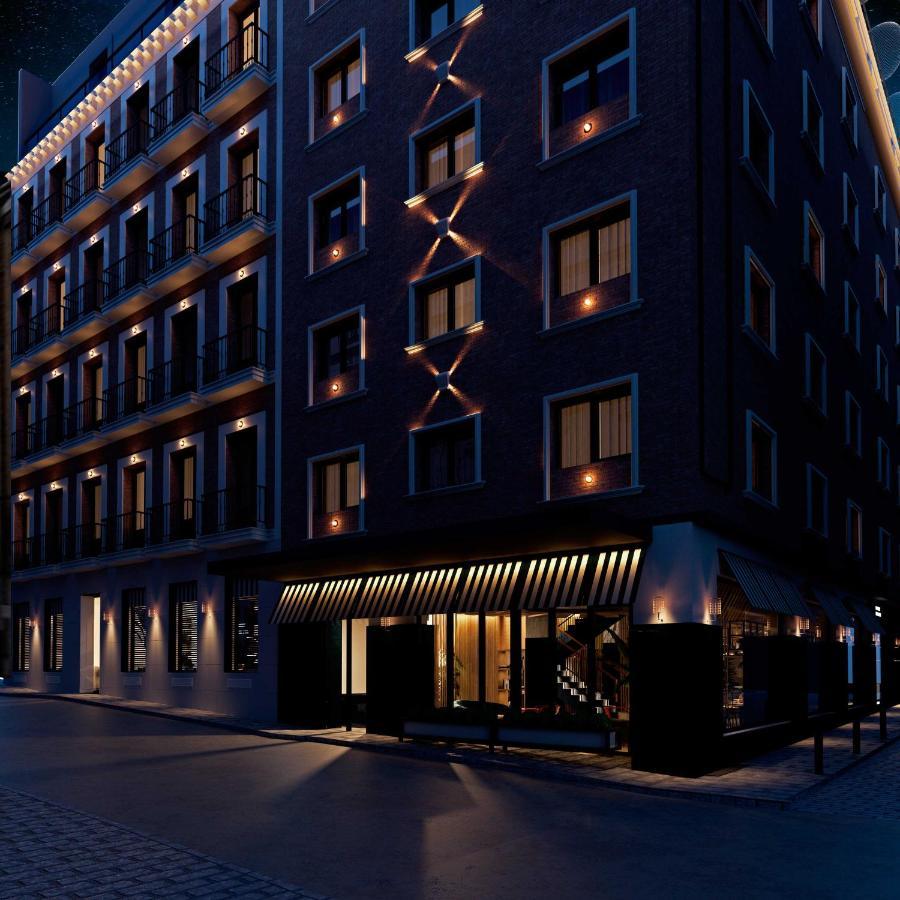 Letoh Letoh Gran Via Hotell Madrid Eksteriør bilde
