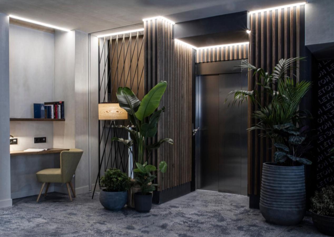 Letoh Letoh Gran Via Hotell Madrid Eksteriør bilde