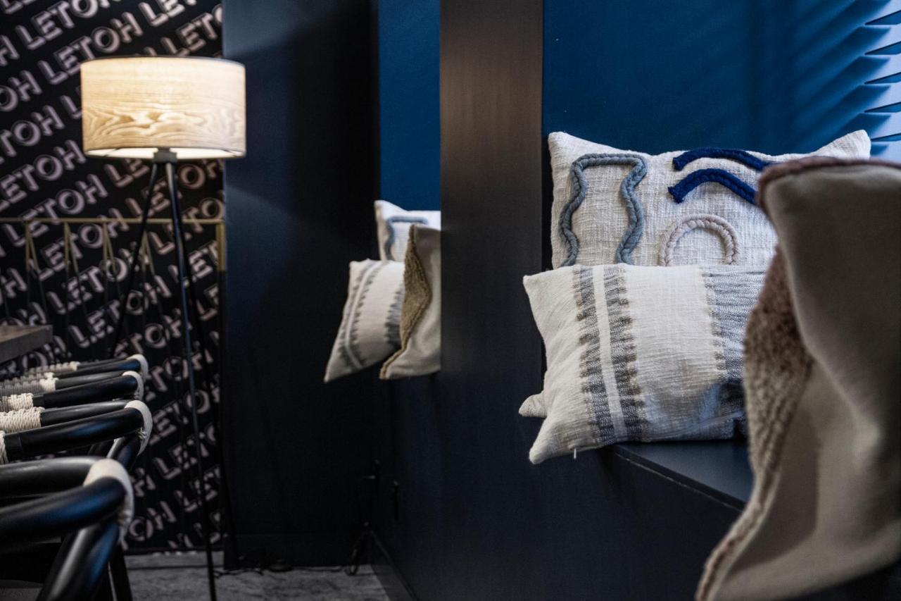 Letoh Letoh Gran Via Hotell Madrid Eksteriør bilde