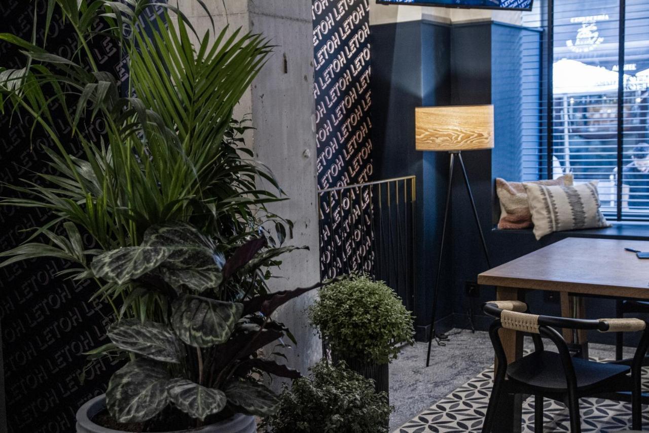 Letoh Letoh Gran Via Hotell Madrid Eksteriør bilde