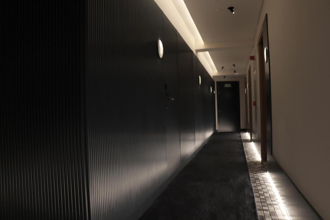 Letoh Letoh Gran Via Hotell Madrid Eksteriør bilde