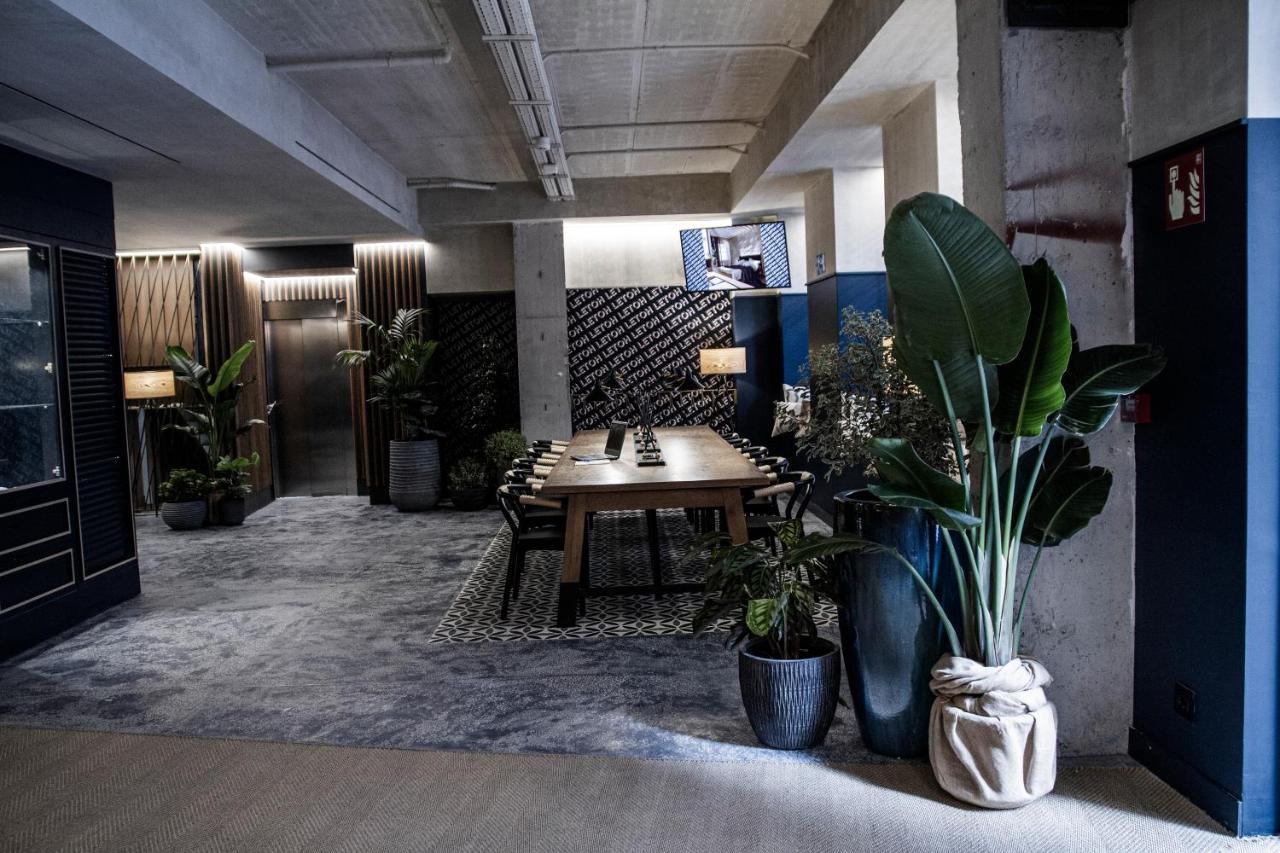 Letoh Letoh Gran Via Hotell Madrid Eksteriør bilde