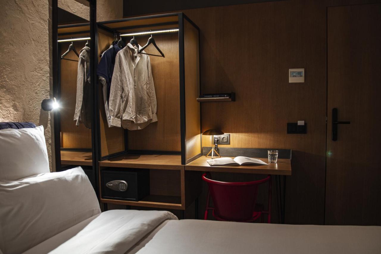 Letoh Letoh Gran Via Hotell Madrid Eksteriør bilde