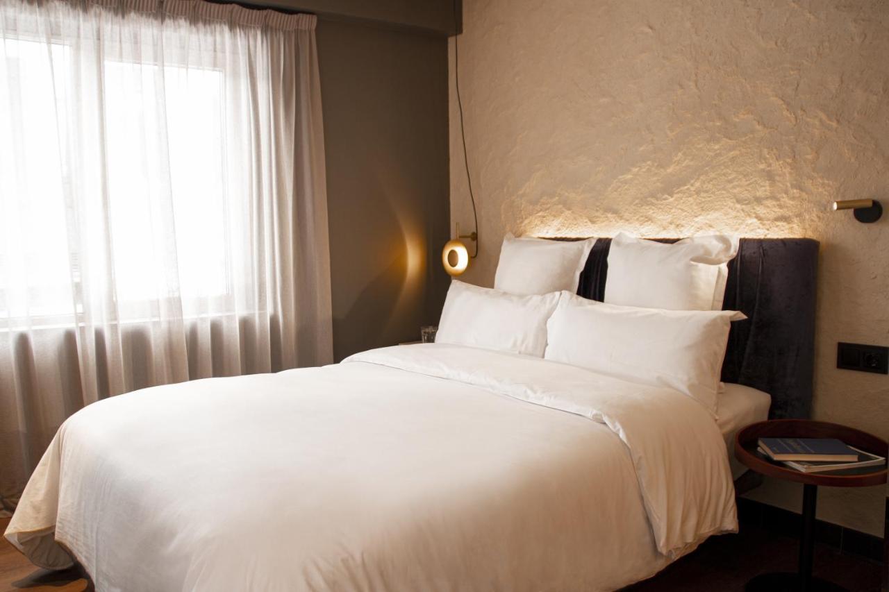 Letoh Letoh Gran Via Hotell Madrid Eksteriør bilde