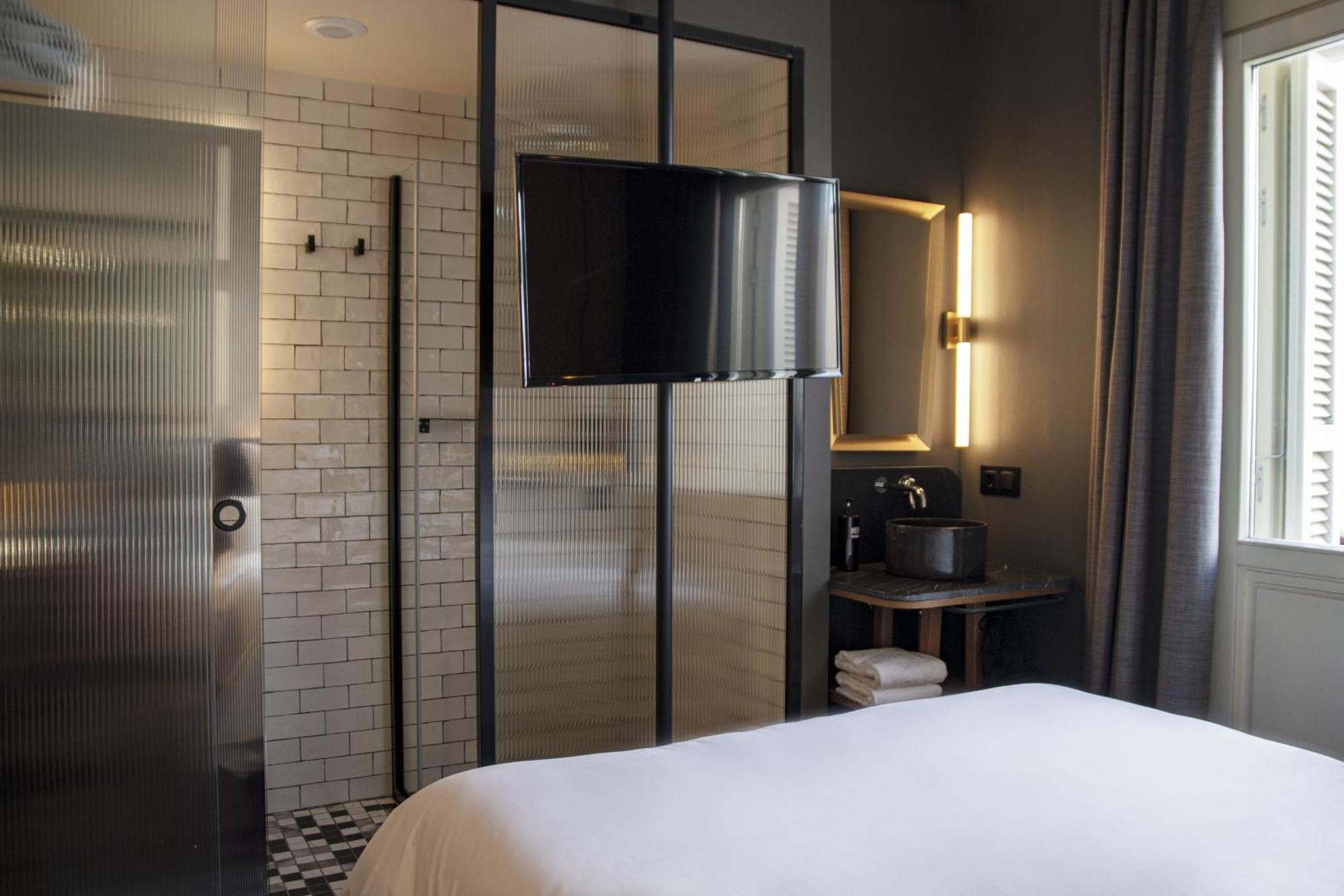 Letoh Letoh Gran Via Hotell Madrid Eksteriør bilde