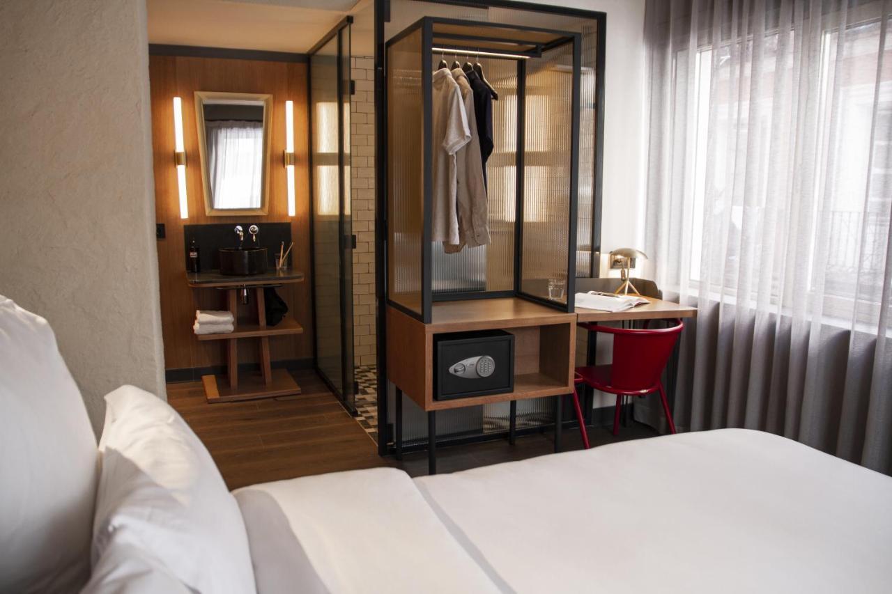 Letoh Letoh Gran Via Hotell Madrid Eksteriør bilde