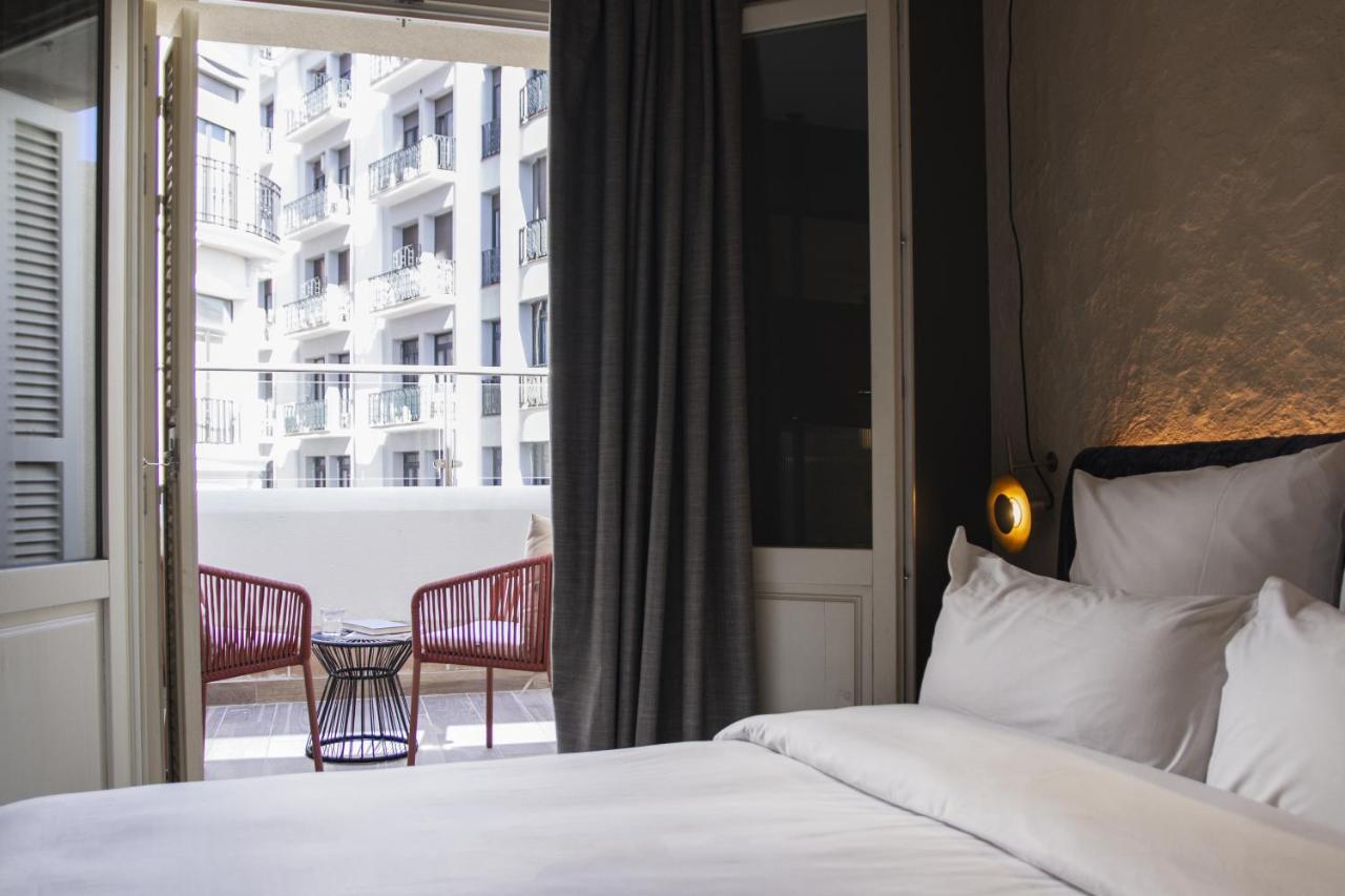 Letoh Letoh Gran Via Hotell Madrid Eksteriør bilde