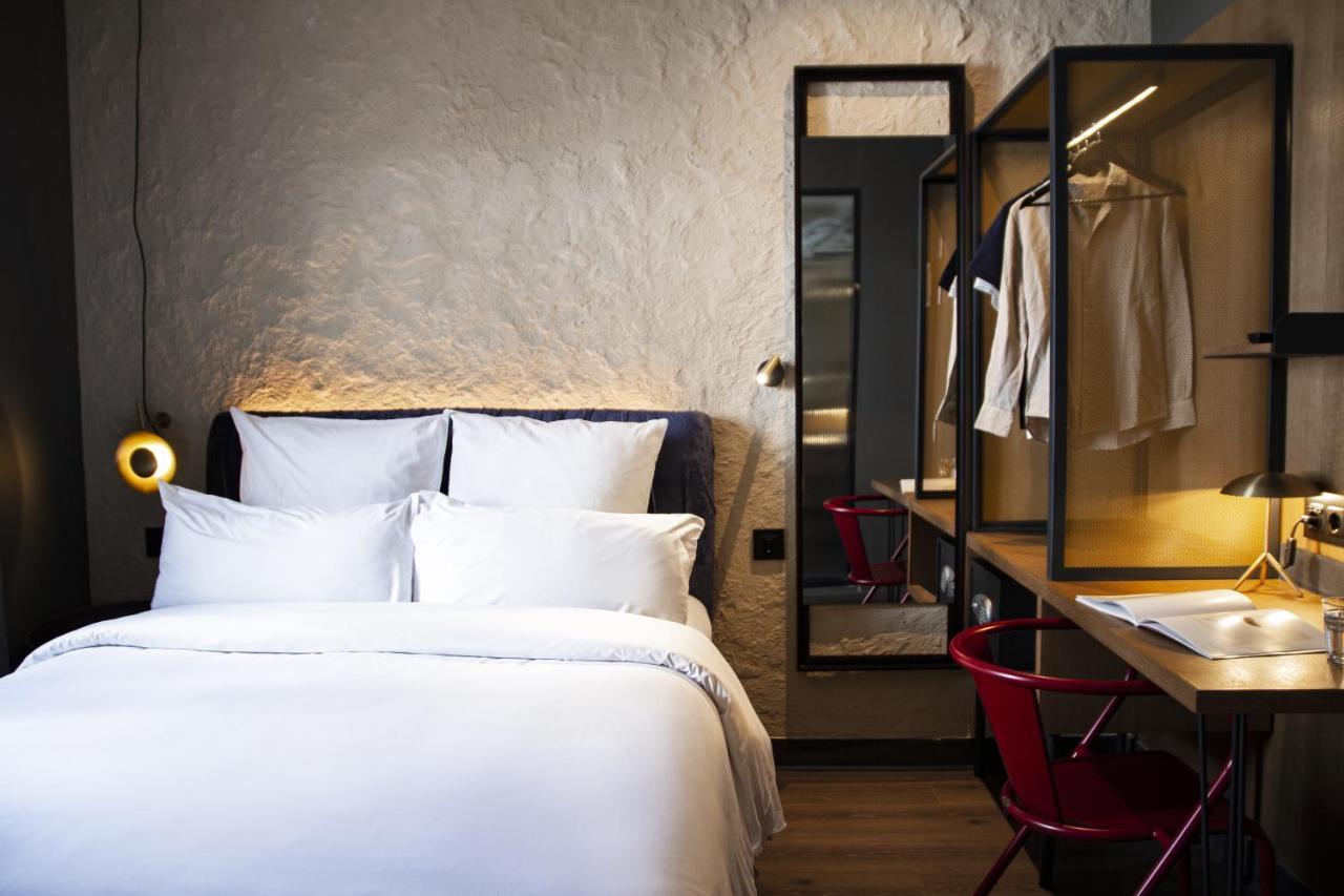 Letoh Letoh Gran Via Hotell Madrid Eksteriør bilde