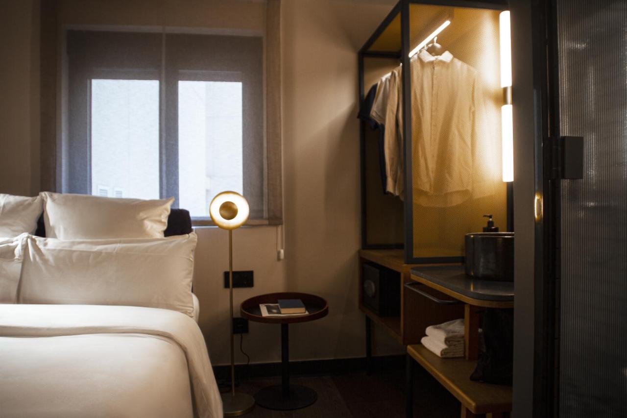 Letoh Letoh Gran Via Hotell Madrid Eksteriør bilde