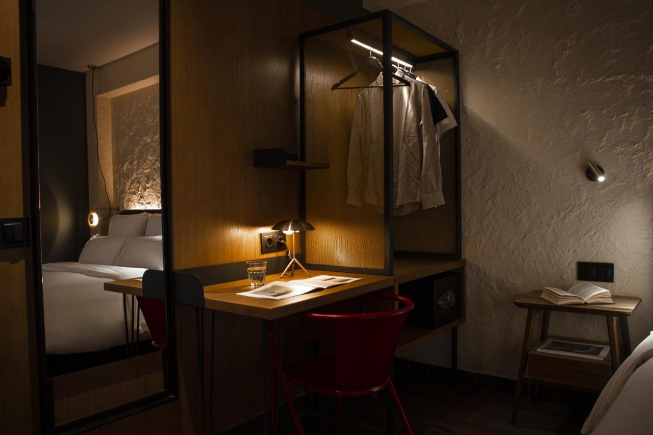 Letoh Letoh Gran Via Hotell Madrid Eksteriør bilde