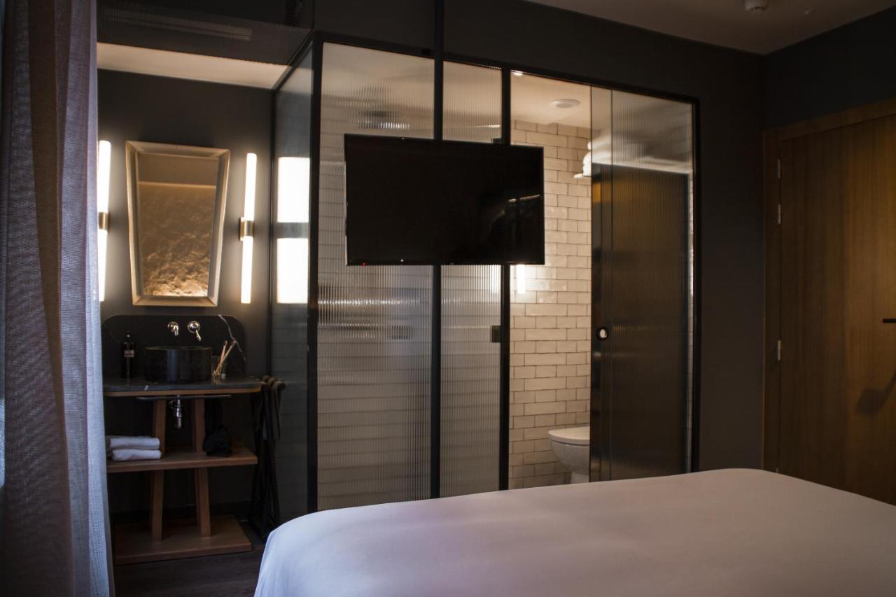 Letoh Letoh Gran Via Hotell Madrid Eksteriør bilde