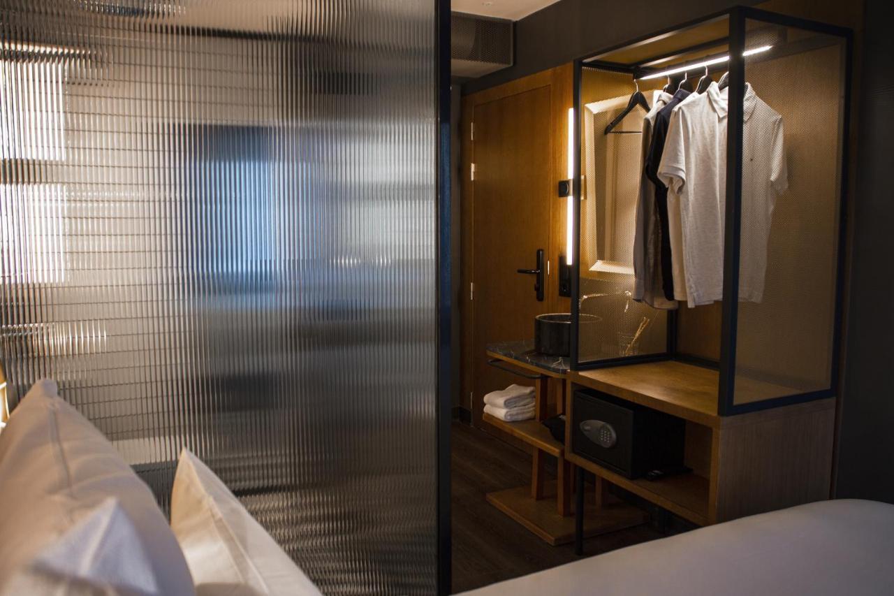 Letoh Letoh Gran Via Hotell Madrid Eksteriør bilde