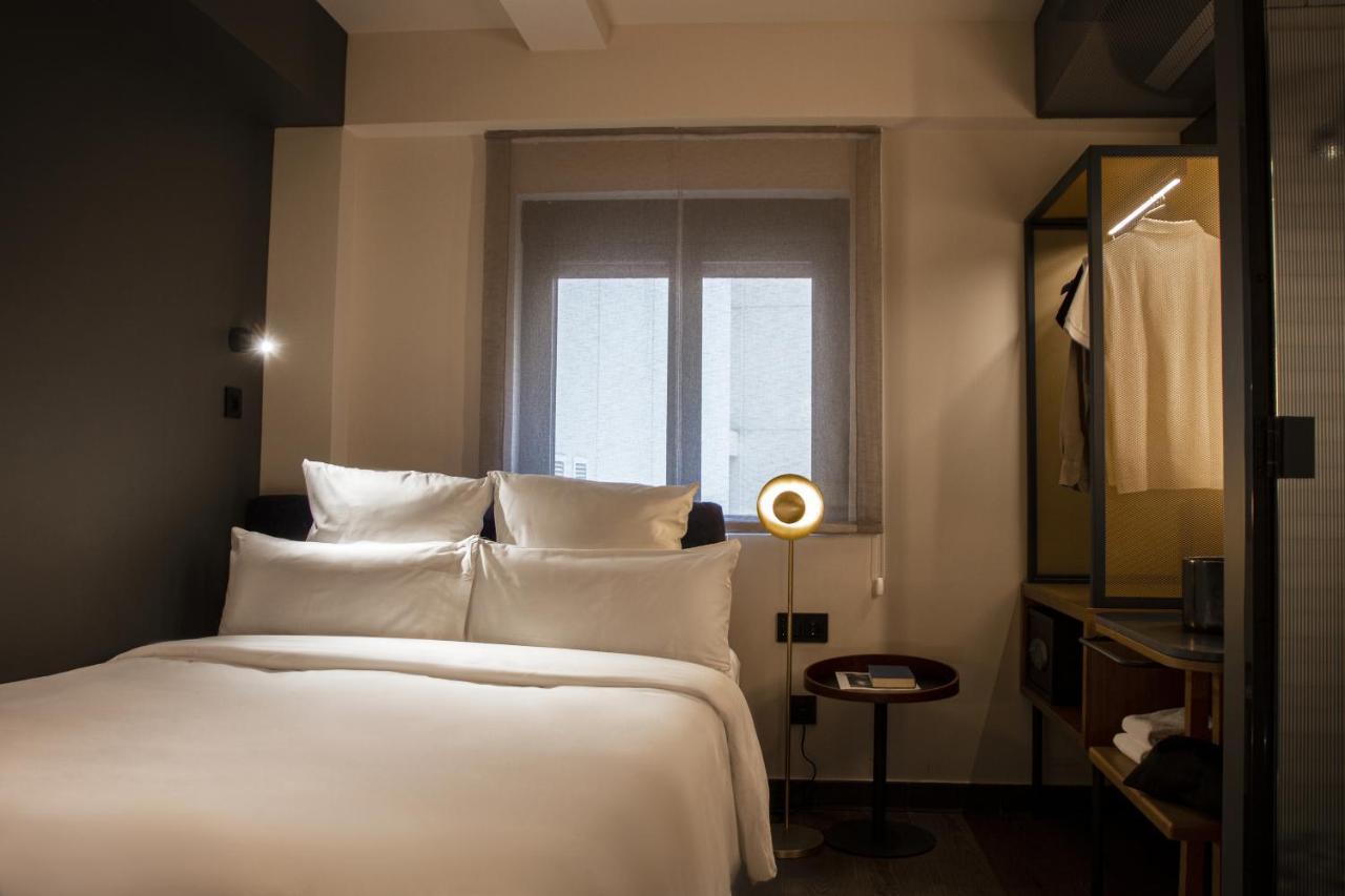 Letoh Letoh Gran Via Hotell Madrid Eksteriør bilde