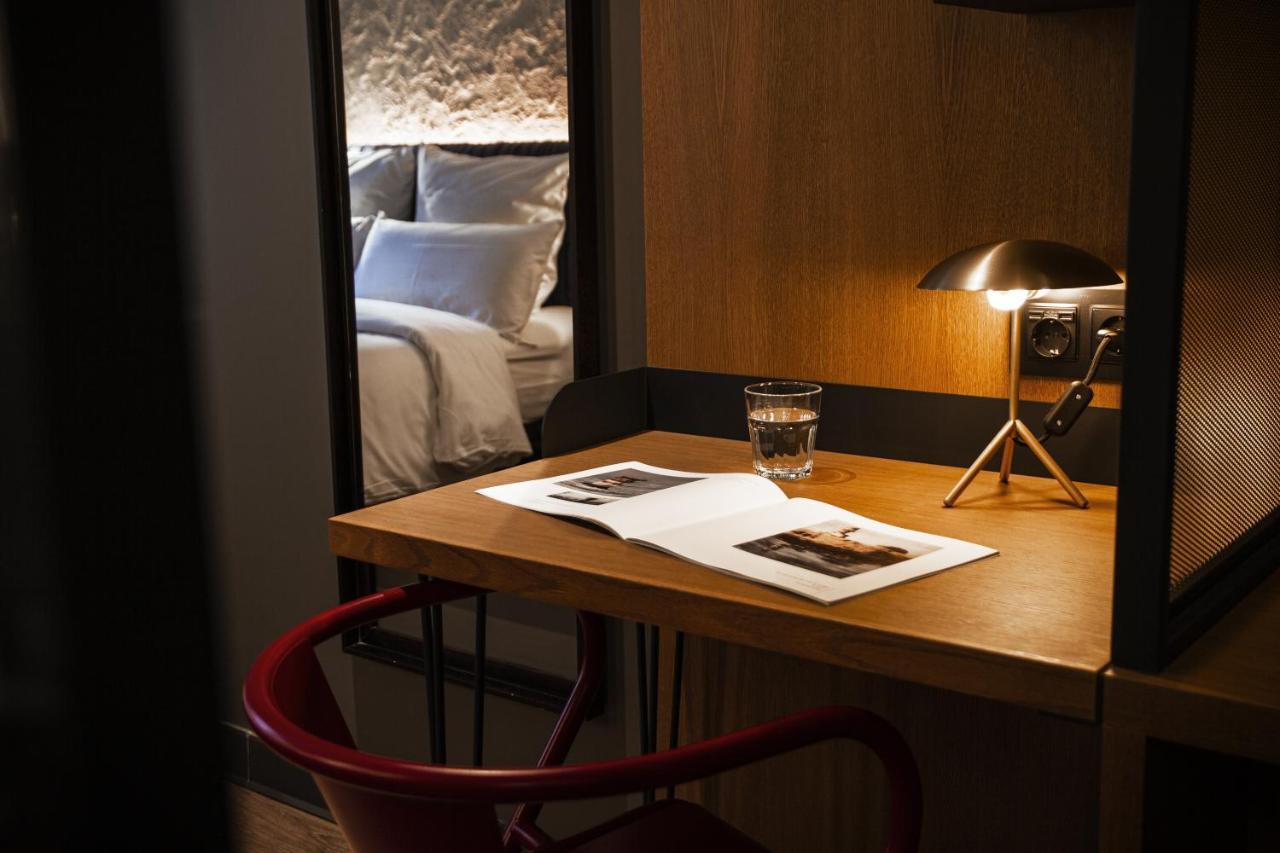 Letoh Letoh Gran Via Hotell Madrid Eksteriør bilde