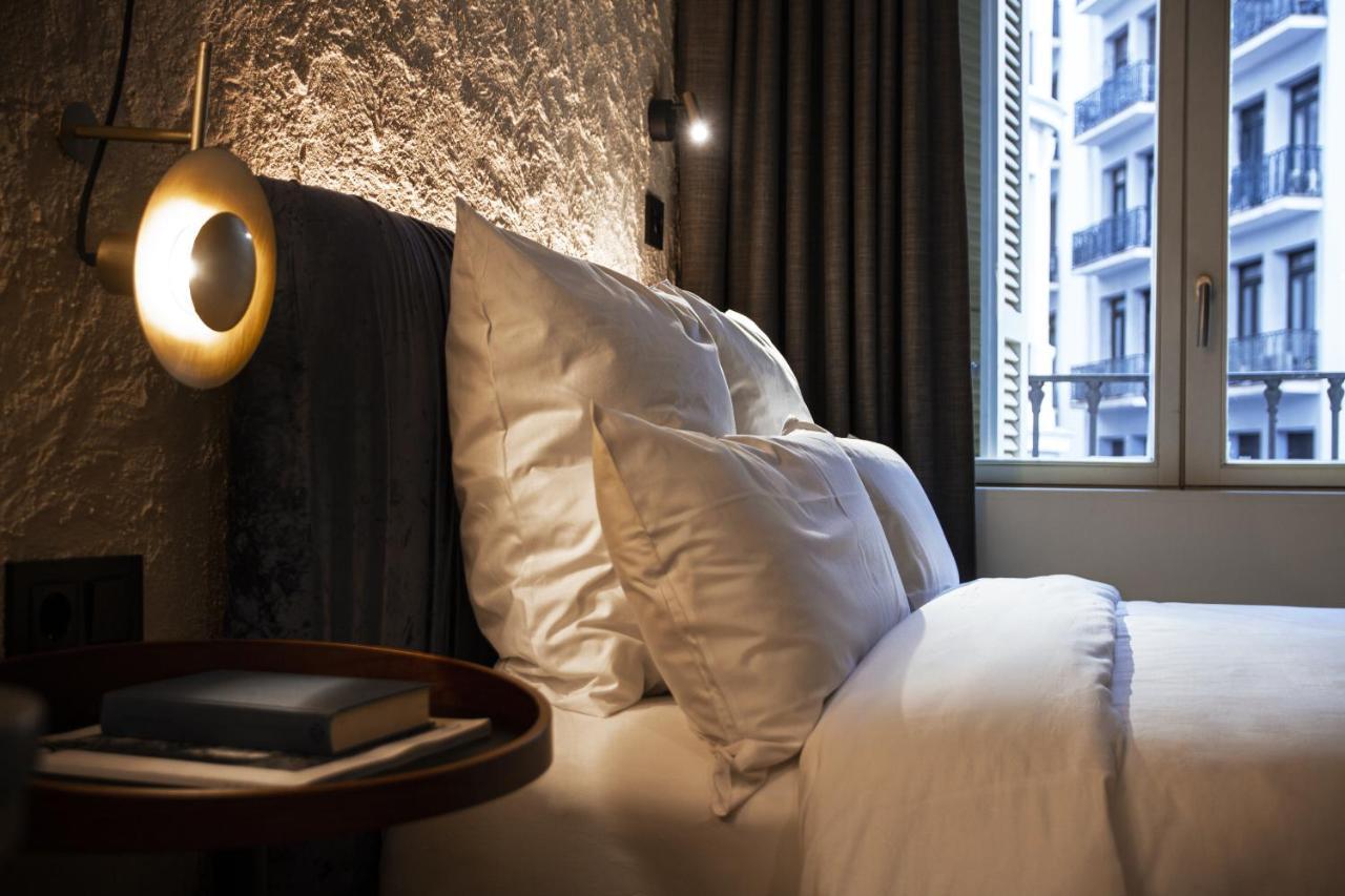 Letoh Letoh Gran Via Hotell Madrid Eksteriør bilde