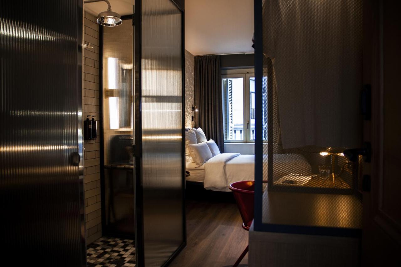 Letoh Letoh Gran Via Hotell Madrid Eksteriør bilde