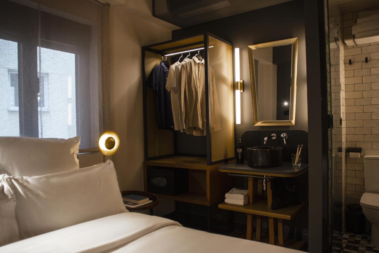 Letoh Letoh Gran Via Hotell Madrid Eksteriør bilde