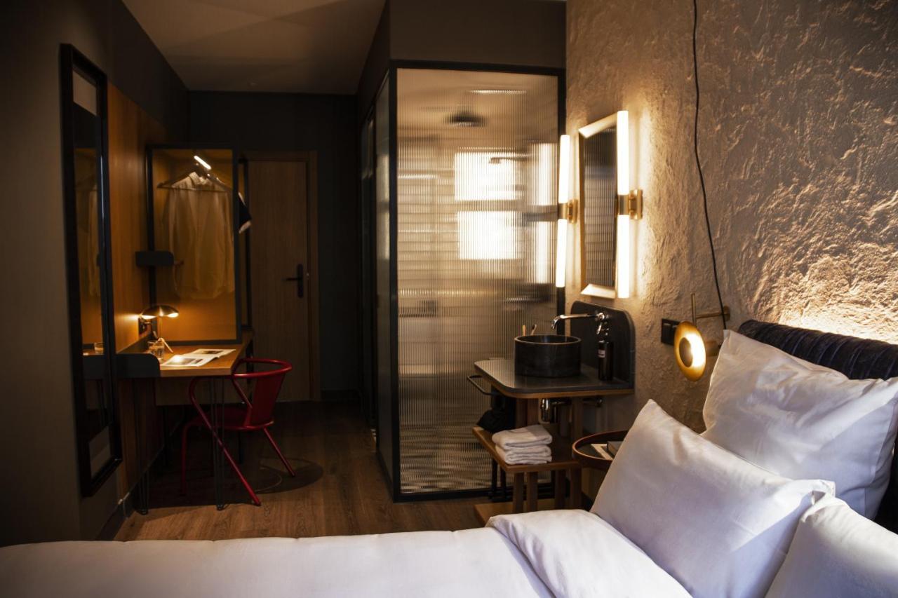 Letoh Letoh Gran Via Hotell Madrid Eksteriør bilde