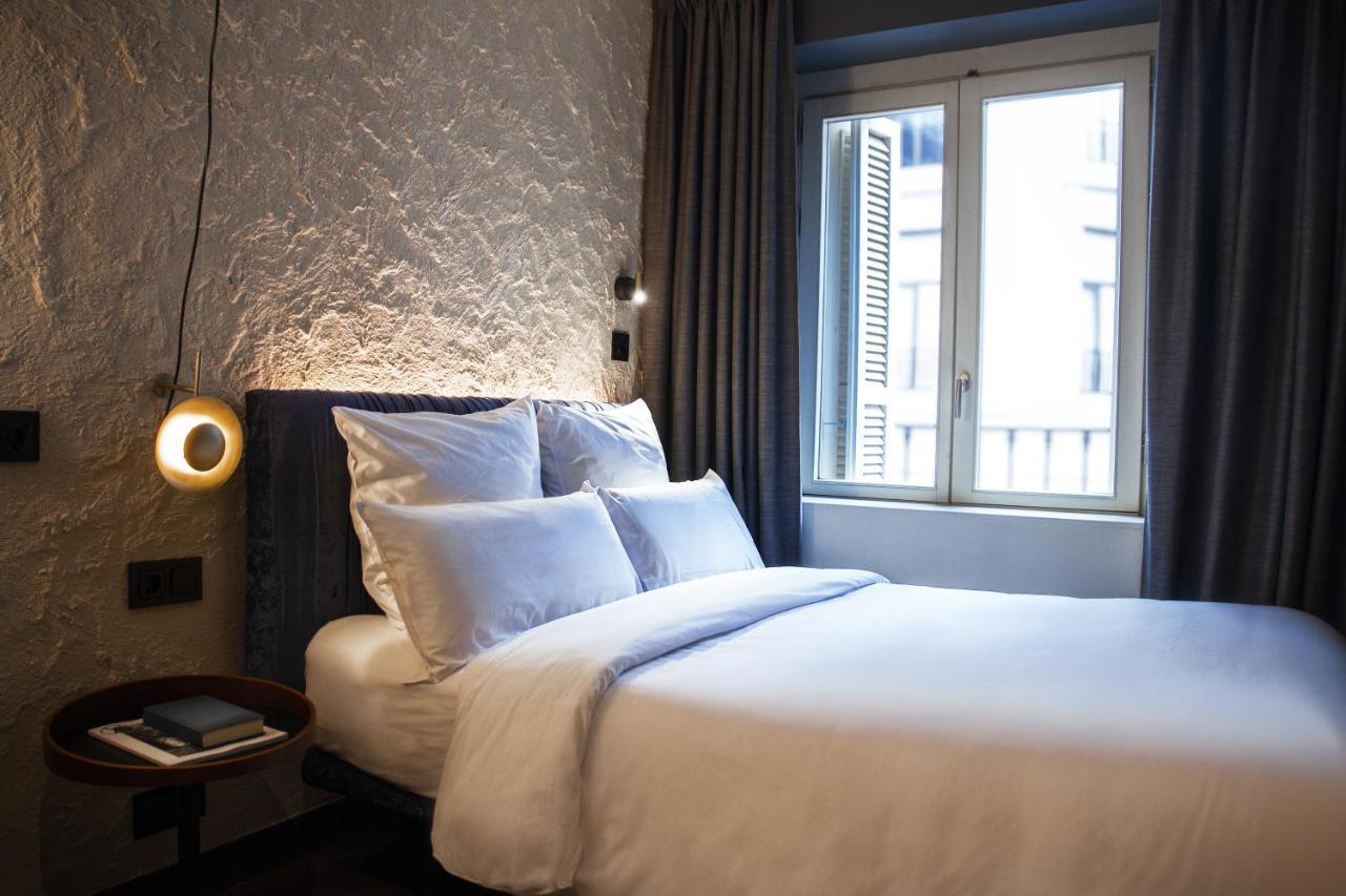 Letoh Letoh Gran Via Hotell Madrid Eksteriør bilde