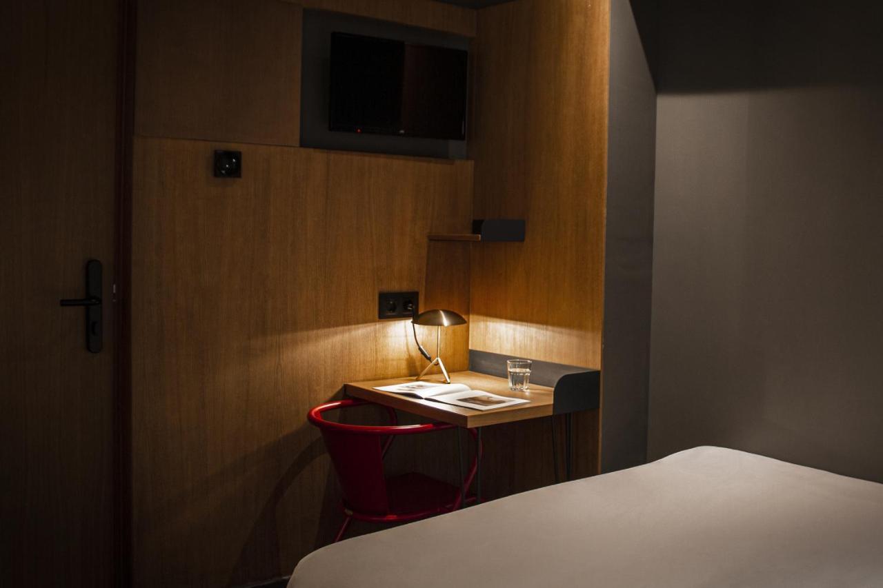 Letoh Letoh Gran Via Hotell Madrid Eksteriør bilde