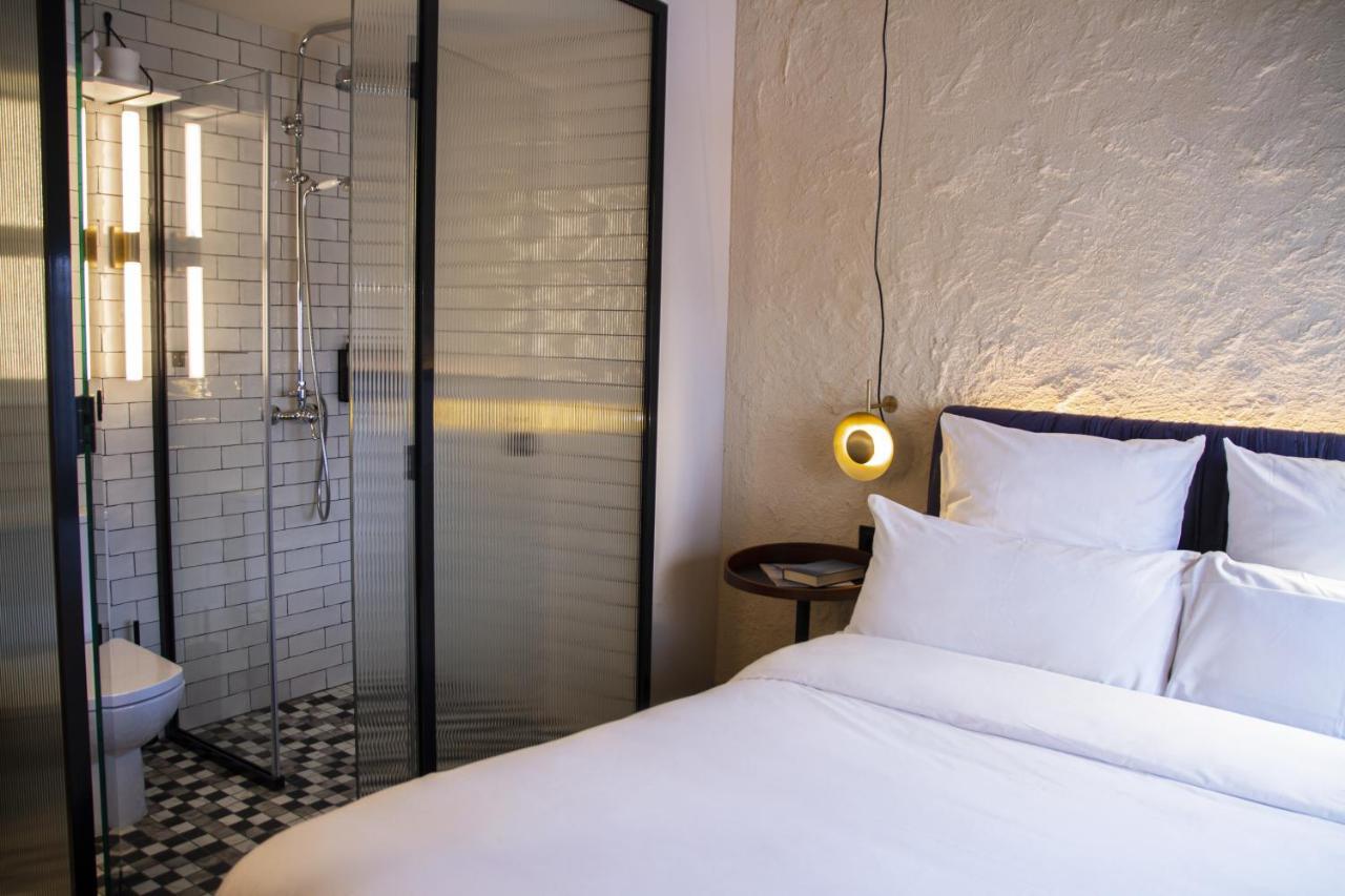 Letoh Letoh Gran Via Hotell Madrid Eksteriør bilde