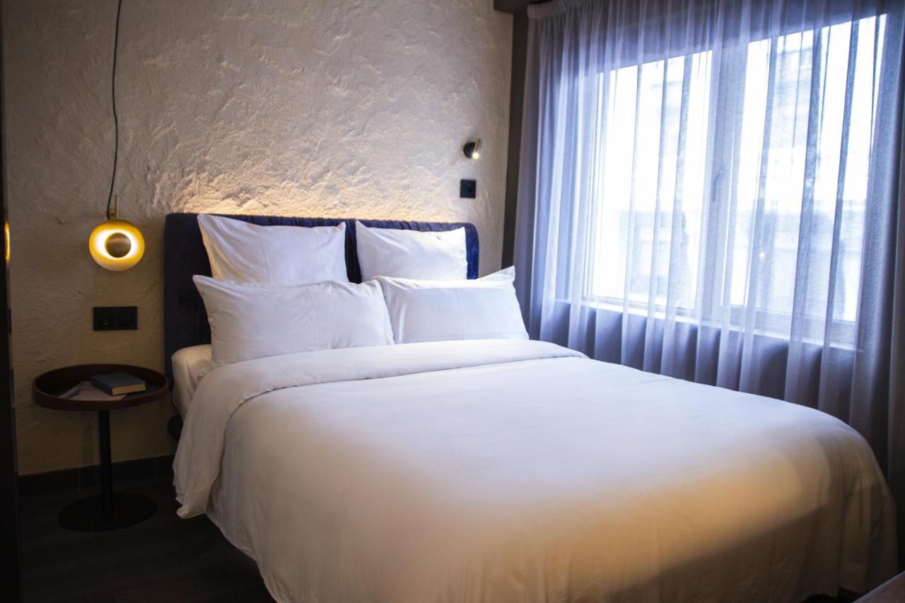 Letoh Letoh Gran Via Hotell Madrid Eksteriør bilde