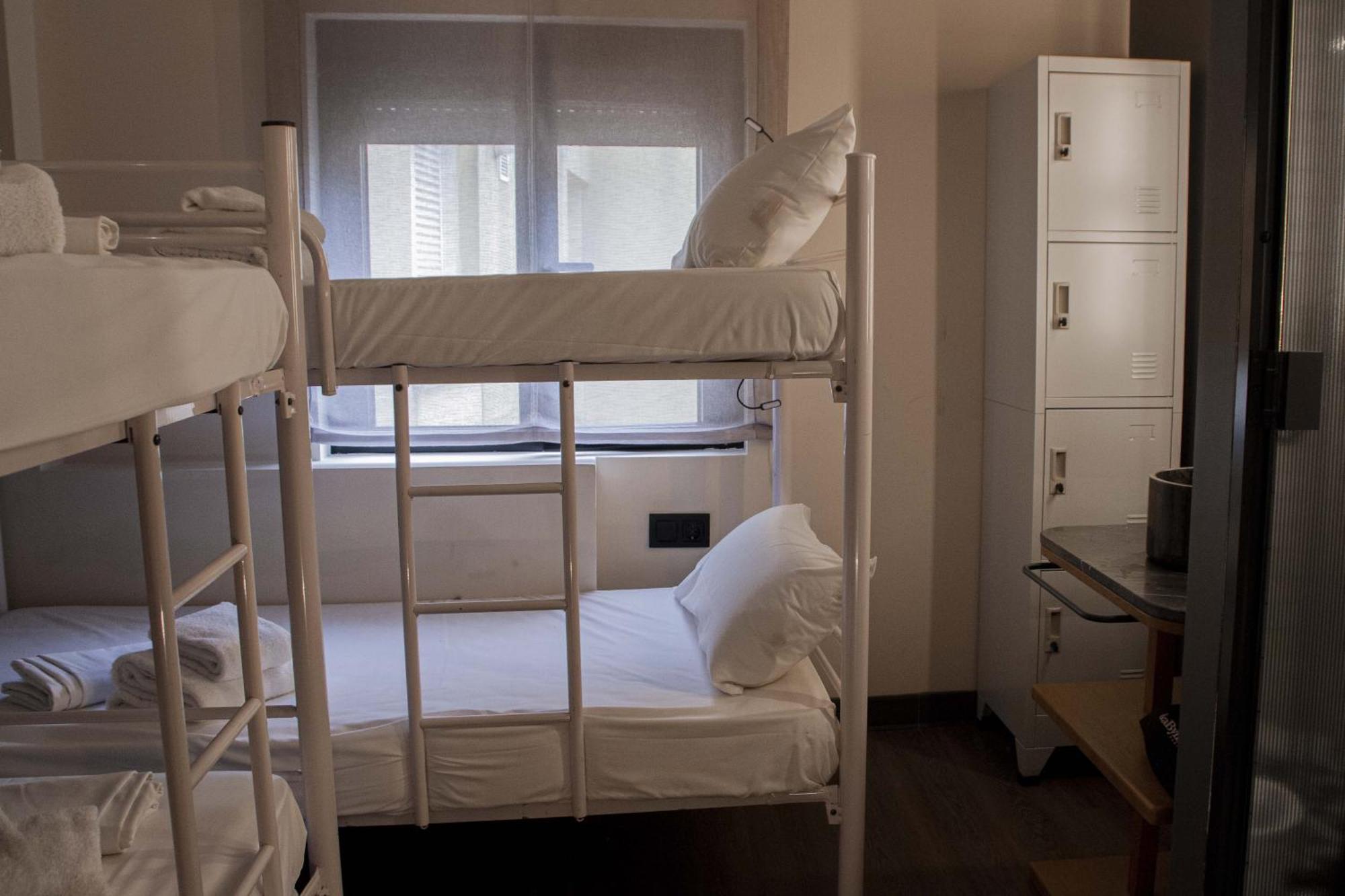 Letoh Letoh Gran Via Hotell Madrid Eksteriør bilde