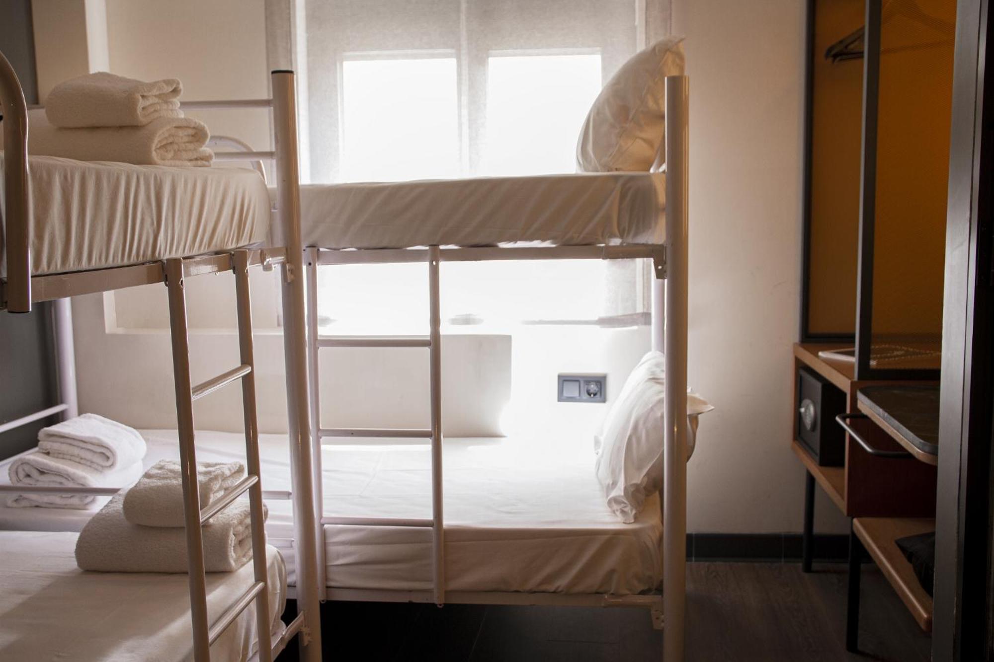 Letoh Letoh Gran Via Hotell Madrid Eksteriør bilde