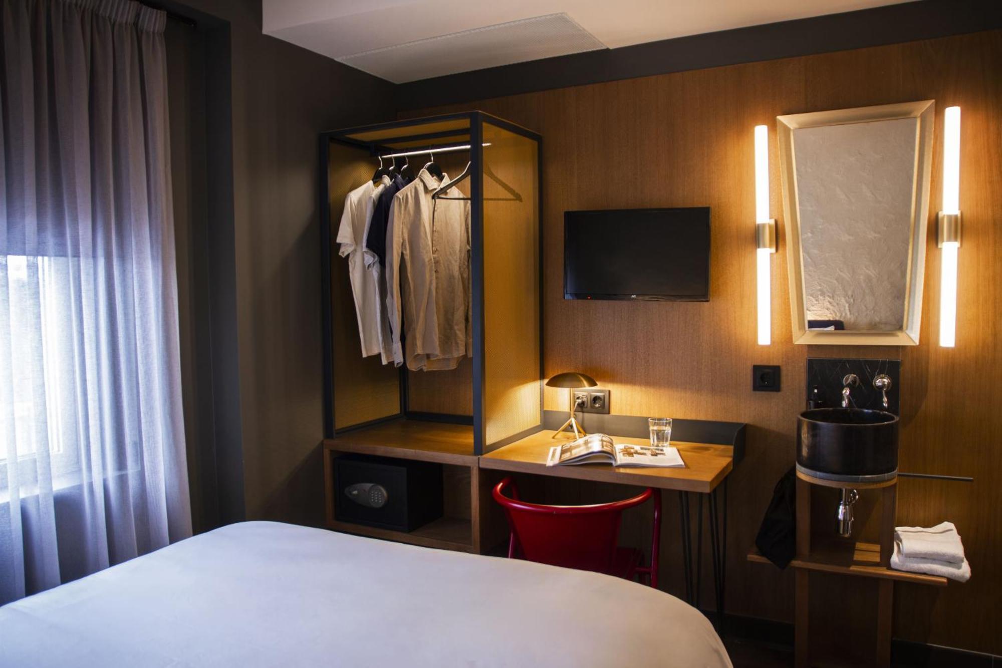 Letoh Letoh Gran Via Hotell Madrid Eksteriør bilde