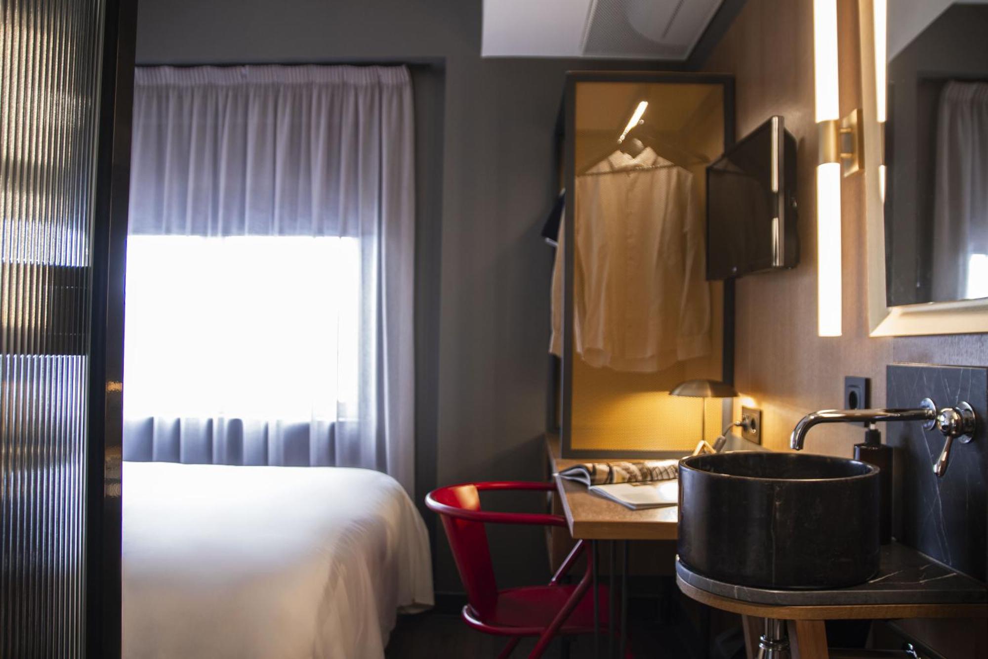 Letoh Letoh Gran Via Hotell Madrid Eksteriør bilde