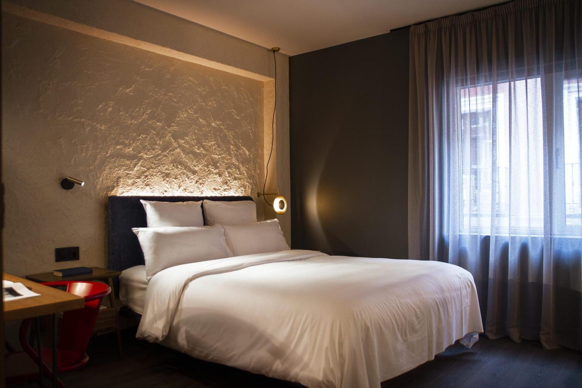 Letoh Letoh Gran Via Hotell Madrid Eksteriør bilde