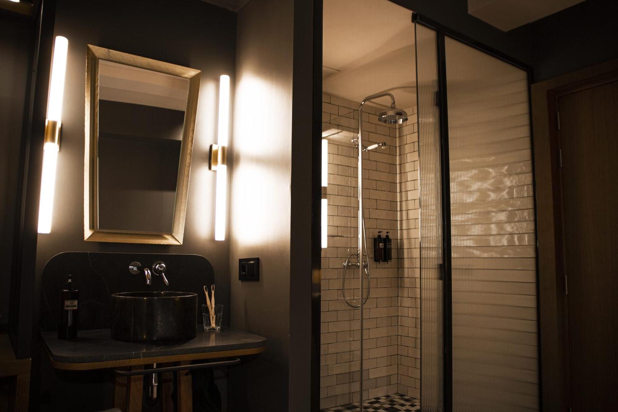 Letoh Letoh Gran Via Hotell Madrid Eksteriør bilde