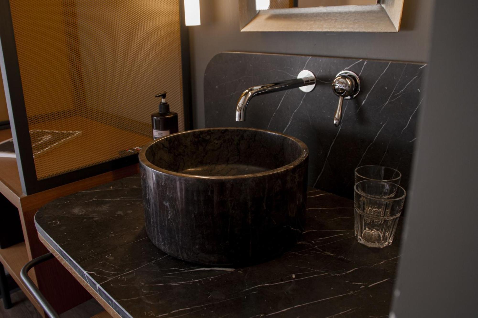 Letoh Letoh Gran Via Hotell Madrid Eksteriør bilde